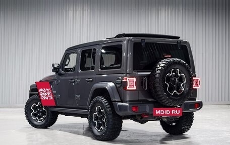 Jeep Wrangler, 2020 год, 6 650 000 рублей, 8 фотография