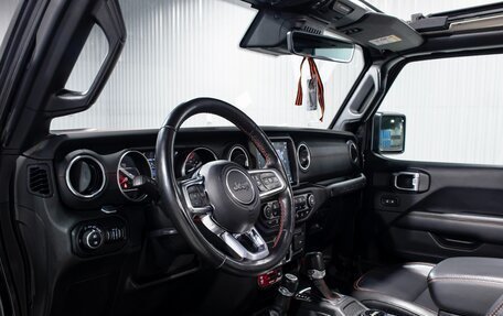 Jeep Wrangler, 2020 год, 6 650 000 рублей, 19 фотография