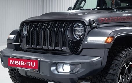 Jeep Wrangler, 2020 год, 6 650 000 рублей, 16 фотография