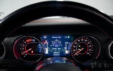 Jeep Wrangler, 2020 год, 6 650 000 рублей, 34 фотография