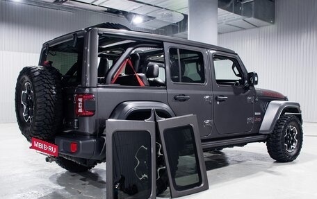 Jeep Wrangler, 2020 год, 6 650 000 рублей, 27 фотография
