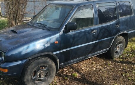 Ford Maverick I, 1995 год, 500 000 рублей, 2 фотография
