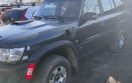 Nissan Patrol, 2001 год, 700 000 рублей, 2 фотография