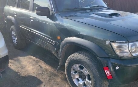 Nissan Patrol, 2001 год, 700 000 рублей, 3 фотография
