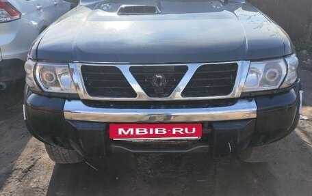 Nissan Patrol, 2001 год, 700 000 рублей, 4 фотография