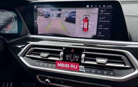 BMW X7, 2019 год, 6 250 000 рублей, 3 фотография