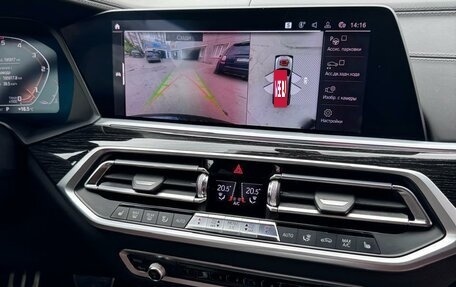 BMW X7, 2019 год, 6 250 000 рублей, 9 фотография