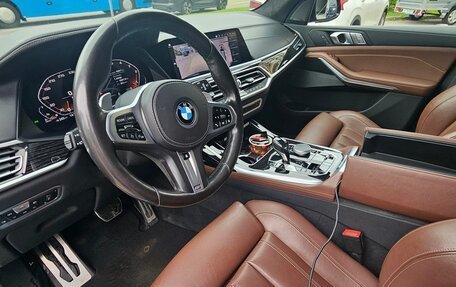 BMW X7, 2019 год, 6 250 000 рублей, 16 фотография