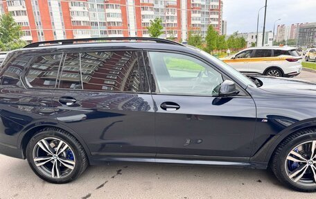 BMW X7, 2019 год, 6 250 000 рублей, 12 фотография