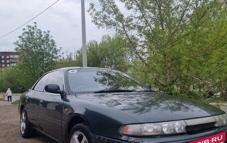 Mitsubishi Emeraude, 1993 год, 400 000 рублей, 4 фотография