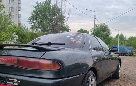 Mitsubishi Emeraude, 1993 год, 400 000 рублей, 3 фотография