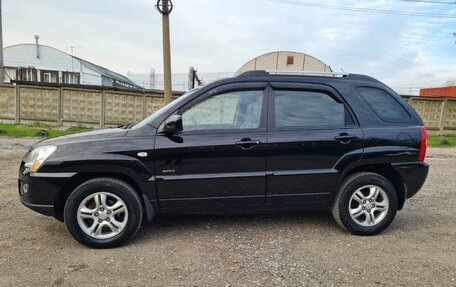 KIA Sportage II, 2007 год, 750 000 рублей, 7 фотография