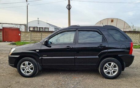 KIA Sportage II, 2007 год, 750 000 рублей, 4 фотография