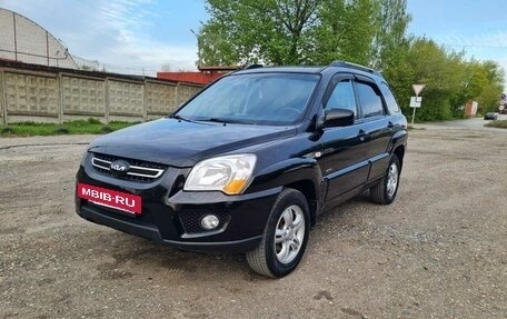 KIA Sportage II, 2007 год, 750 000 рублей, 3 фотография