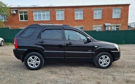 KIA Sportage II, 2007 год, 750 000 рублей, 8 фотография