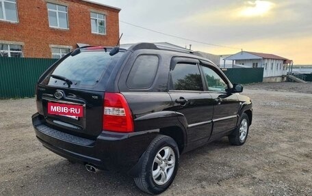 KIA Sportage II, 2007 год, 750 000 рублей, 6 фотография