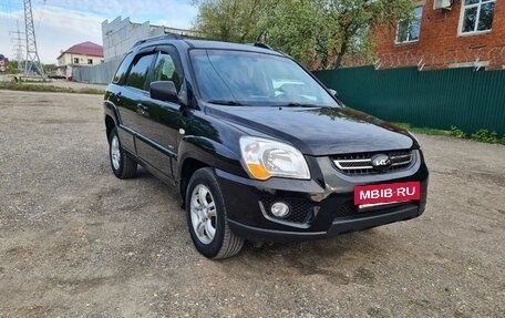 KIA Sportage II, 2007 год, 750 000 рублей, 2 фотография