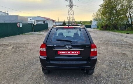 KIA Sportage II, 2007 год, 750 000 рублей, 5 фотография