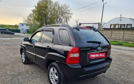 KIA Sportage II, 2007 год, 750 000 рублей, 9 фотография