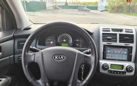 KIA Sportage II, 2007 год, 750 000 рублей, 14 фотография
