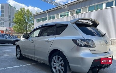 Mazda 3, 2007 год, 850 000 рублей, 6 фотография
