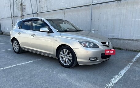 Mazda 3, 2007 год, 850 000 рублей, 4 фотография