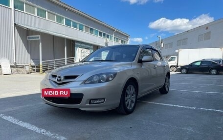 Mazda 3, 2007 год, 850 000 рублей, 5 фотография