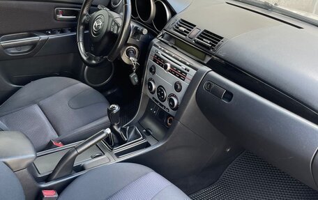 Mazda 3, 2007 год, 850 000 рублей, 15 фотография
