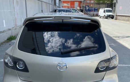 Mazda 3, 2007 год, 850 000 рублей, 18 фотография