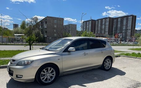 Mazda 3, 2007 год, 850 000 рублей, 23 фотография