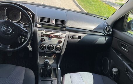 Mazda 3, 2007 год, 850 000 рублей, 20 фотография