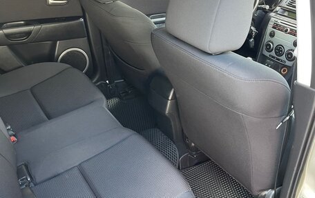 Mazda 3, 2007 год, 850 000 рублей, 14 фотография