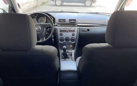 Mazda 3, 2007 год, 850 000 рублей, 17 фотография