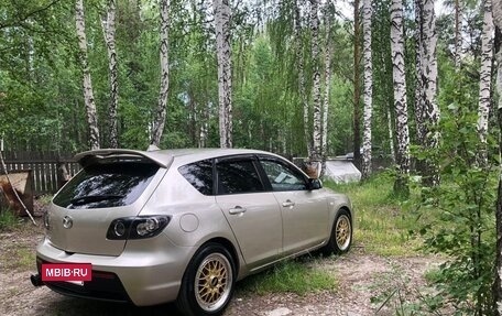 Mazda 3, 2007 год, 850 000 рублей, 11 фотография