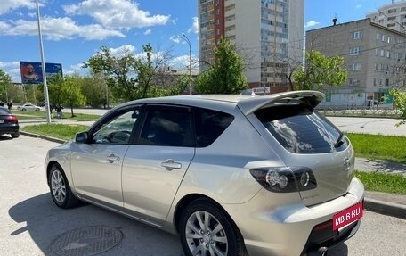 Mazda 3, 2007 год, 850 000 рублей, 22 фотография