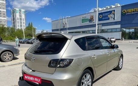 Mazda 3, 2007 год, 850 000 рублей, 21 фотография