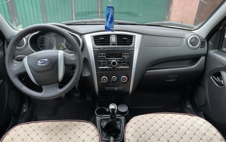 Datsun on-DO I рестайлинг, 2015 год, 525 000 рублей, 11 фотография