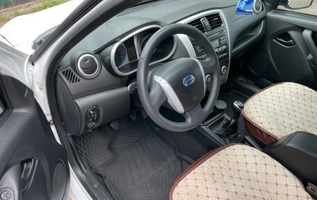 Datsun on-DO I рестайлинг, 2015 год, 525 000 рублей, 10 фотография