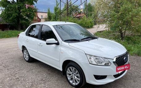 Datsun on-DO I рестайлинг, 2015 год, 525 000 рублей, 3 фотография