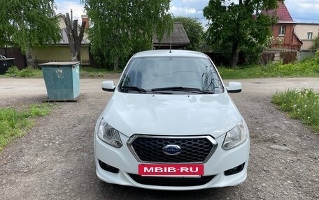 Datsun on-DO I рестайлинг, 2015 год, 525 000 рублей, 2 фотография