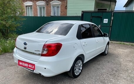 Datsun on-DO I рестайлинг, 2015 год, 525 000 рублей, 4 фотография