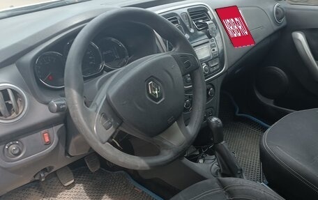 Renault Logan II, 2016 год, 350 000 рублей, 4 фотография