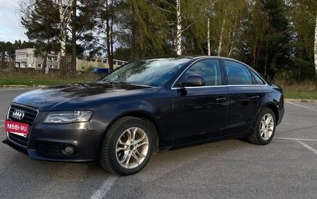 Audi A4, 2008 год, 840 000 рублей, 2 фотография