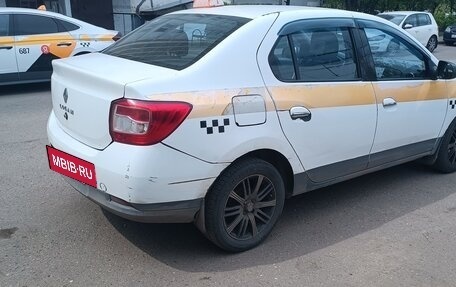Renault Logan II, 2016 год, 350 000 рублей, 7 фотография