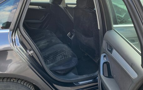 Audi A4, 2008 год, 840 000 рублей, 9 фотография