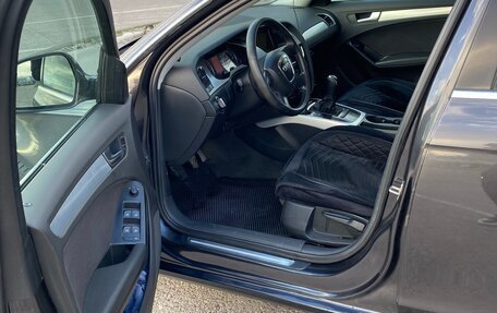 Audi A4, 2008 год, 840 000 рублей, 7 фотография