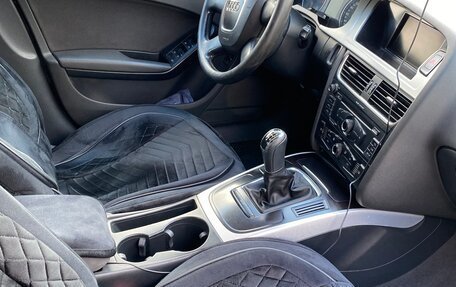 Audi A4, 2008 год, 840 000 рублей, 12 фотография
