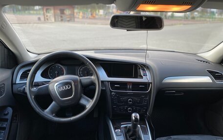 Audi A4, 2008 год, 840 000 рублей, 13 фотография