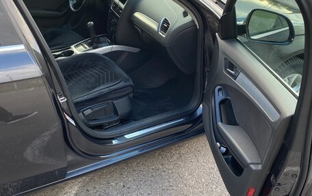 Audi A4, 2008 год, 840 000 рублей, 11 фотография