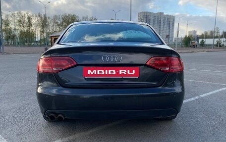 Audi A4, 2008 год, 840 000 рублей, 4 фотография